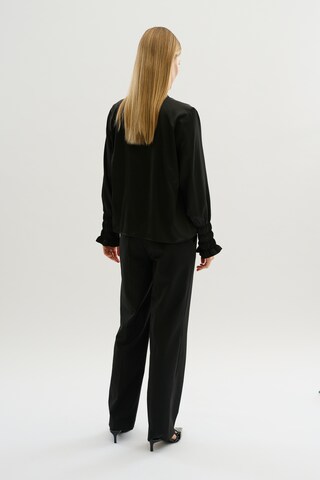 Chemisier 'Sue' KAREN BY SIMONSEN en noir