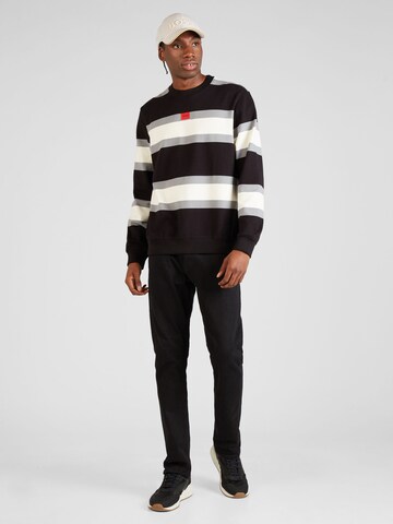 HUGO Red - Sweatshirt em preto