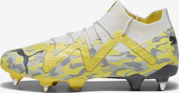 PUMA Soccer shoe 'Puma Future Ultimate Mxsg Sedate' in Yellow: front