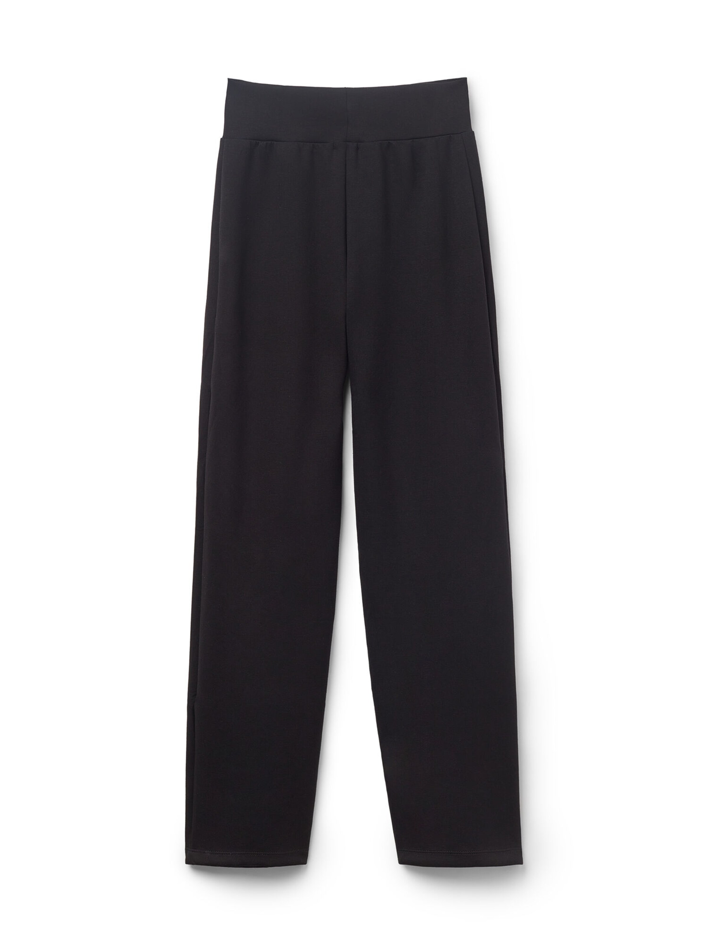 Tezenis Pants in Black: front