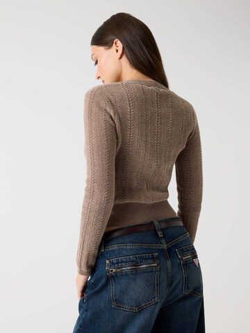 GUESS Sweater in Beige