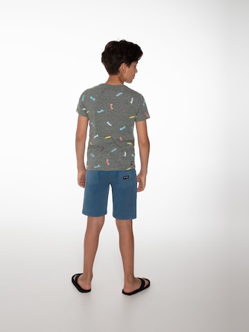 PROTEST Loose fit Pants 'ORLIN JR' in Blue