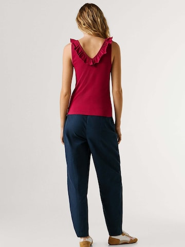 Pepe Jeans Top 'Millie' in Pink