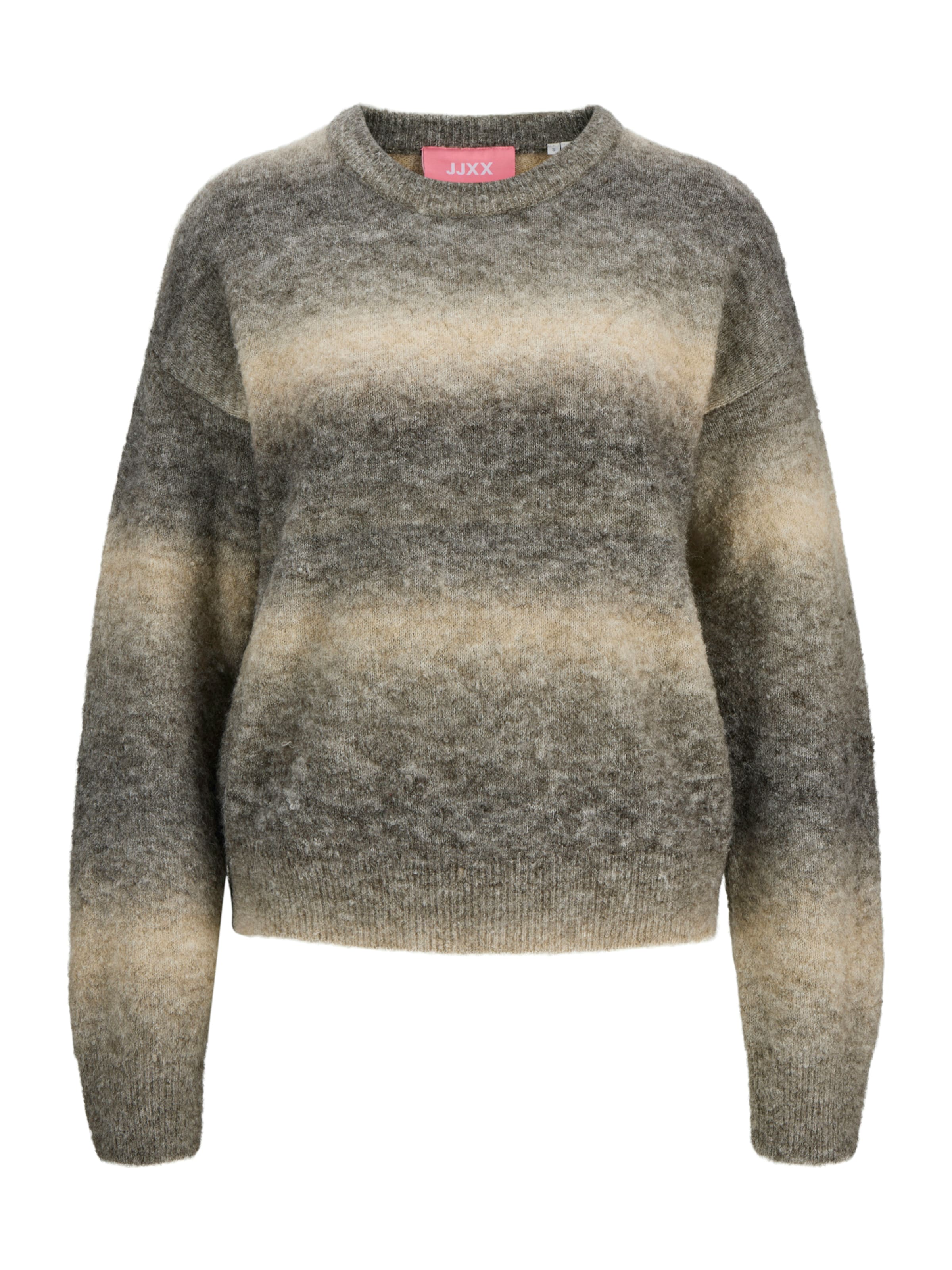 JJXX Sweater in Brown: front