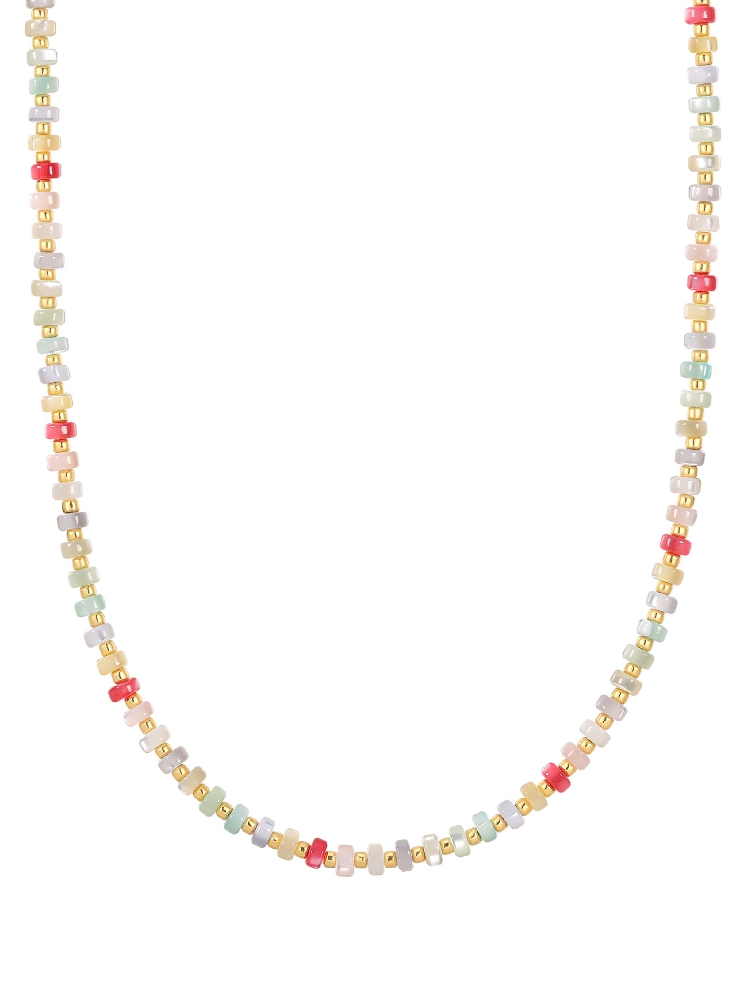 Collana di Yokoamii in oro