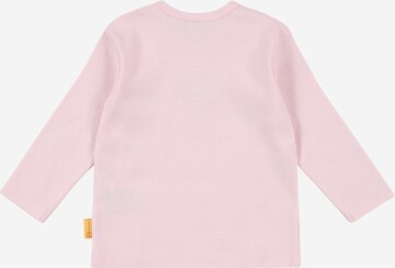 rožinė Steiff Collection Marškinėliai