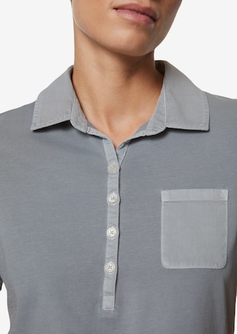 Marc O'Polo Shirt in Blue