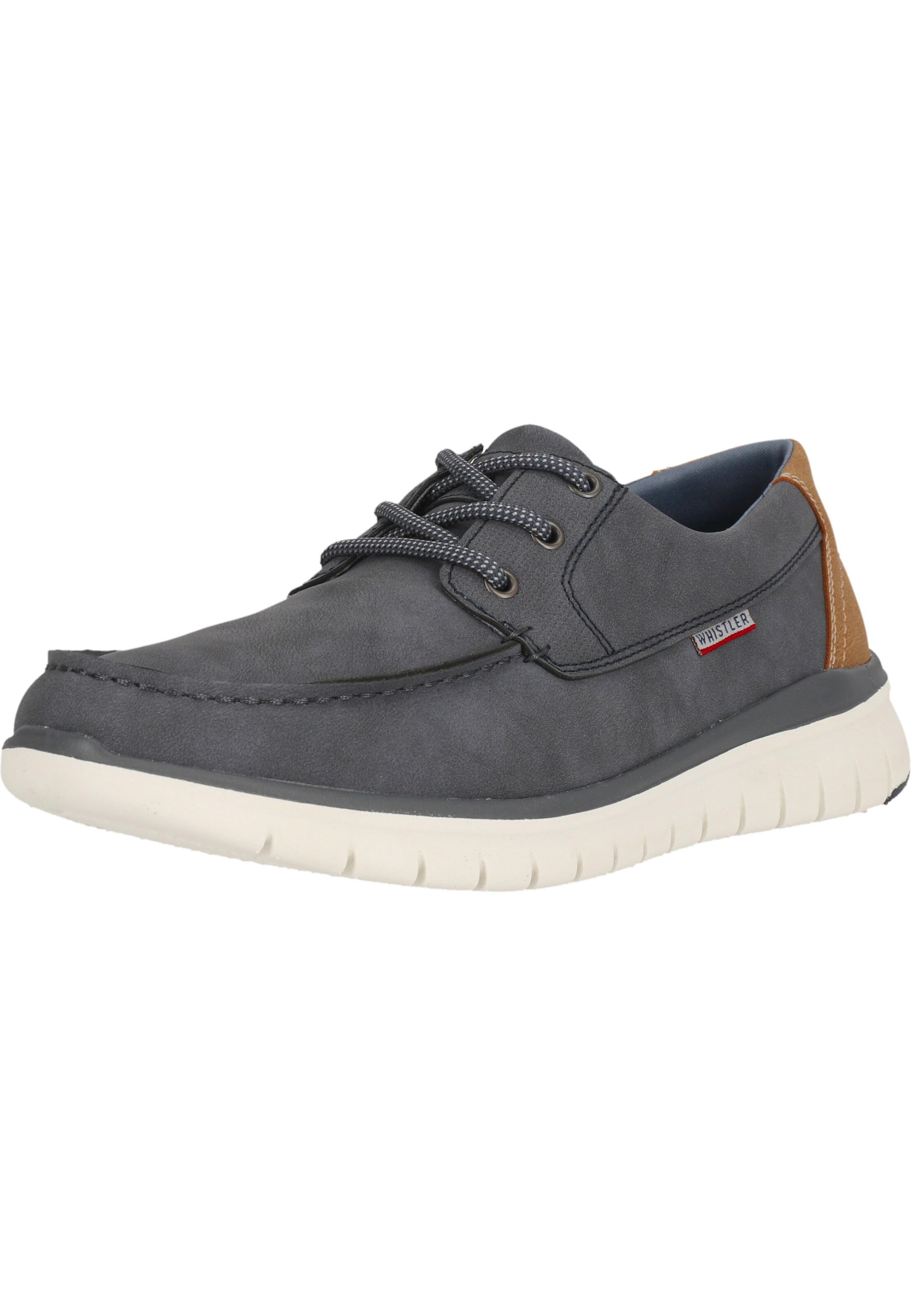 Whistler Halbschuhe 'Oberon' in Blau: Vorderseite