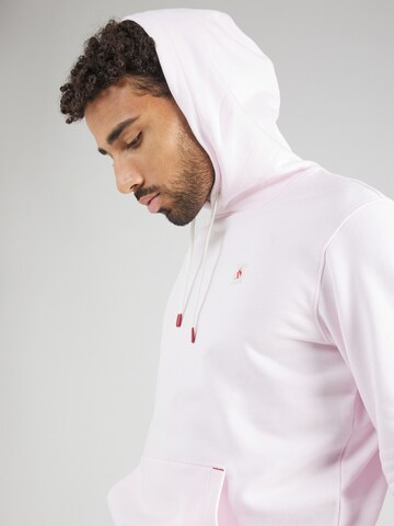 Sweat-shirt 'Essential' SCOTCH & SODA en rose