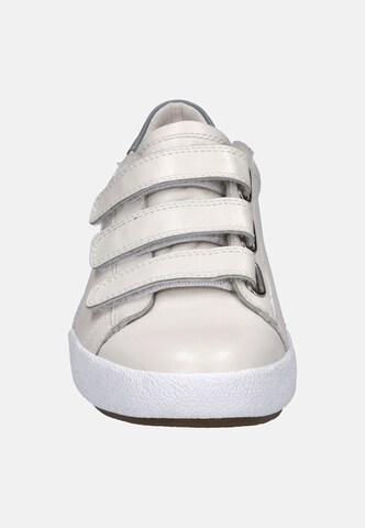 JOSEF SEIBEL Platform trainers 'Claire 12' in White