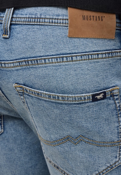 MUSTANG Jeans 'Oregon' in Blue, Item view