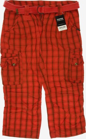 Soccx Stoffhose XS in Rot: predná strana