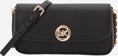 Rankinė su ilgu dirželiu iš MICHAEL Michael Kors, spalva – juoda, Prekių apžvalga