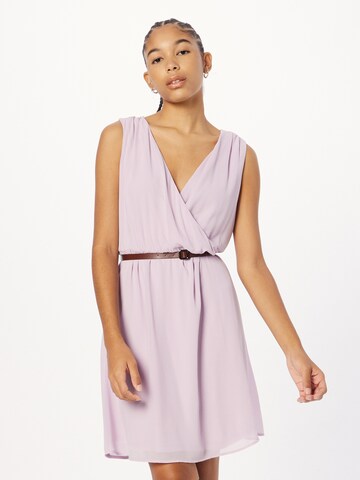 Robe 'Ronja' ABOUT YOU en violet : devant