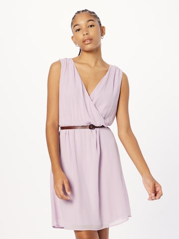 ABOUT YOU Dress 'Ronja' in Purple: front