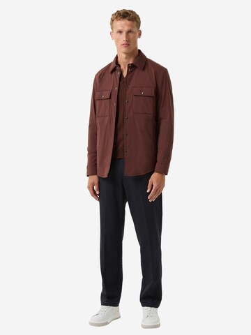 BOGNER Pullover in Braun