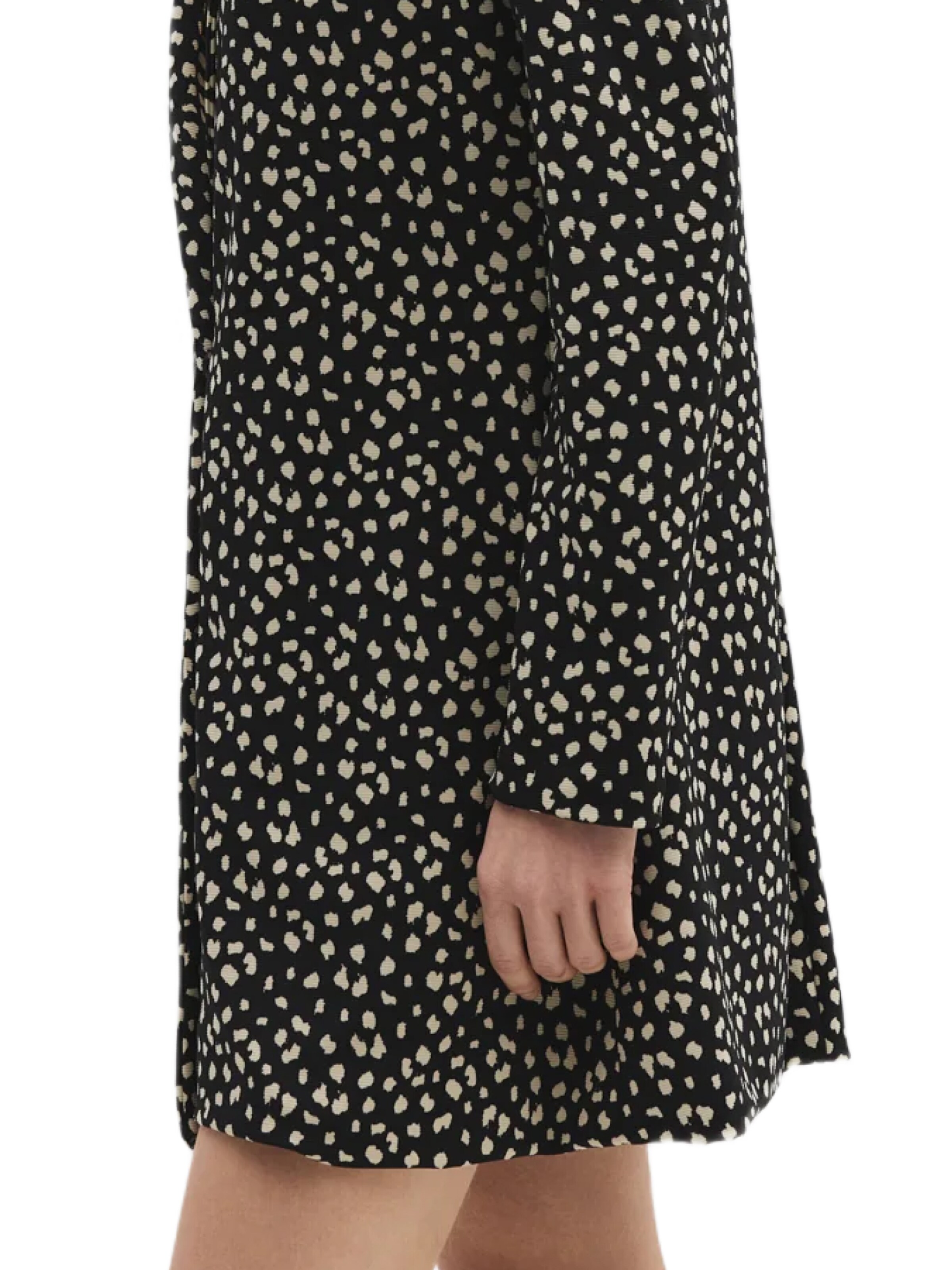 No Matter What Kleid in Schwarz