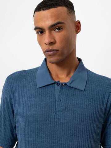 T-Shirt Antioch en bleu