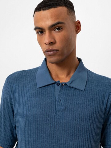 Antioch Poloshirt in Blau