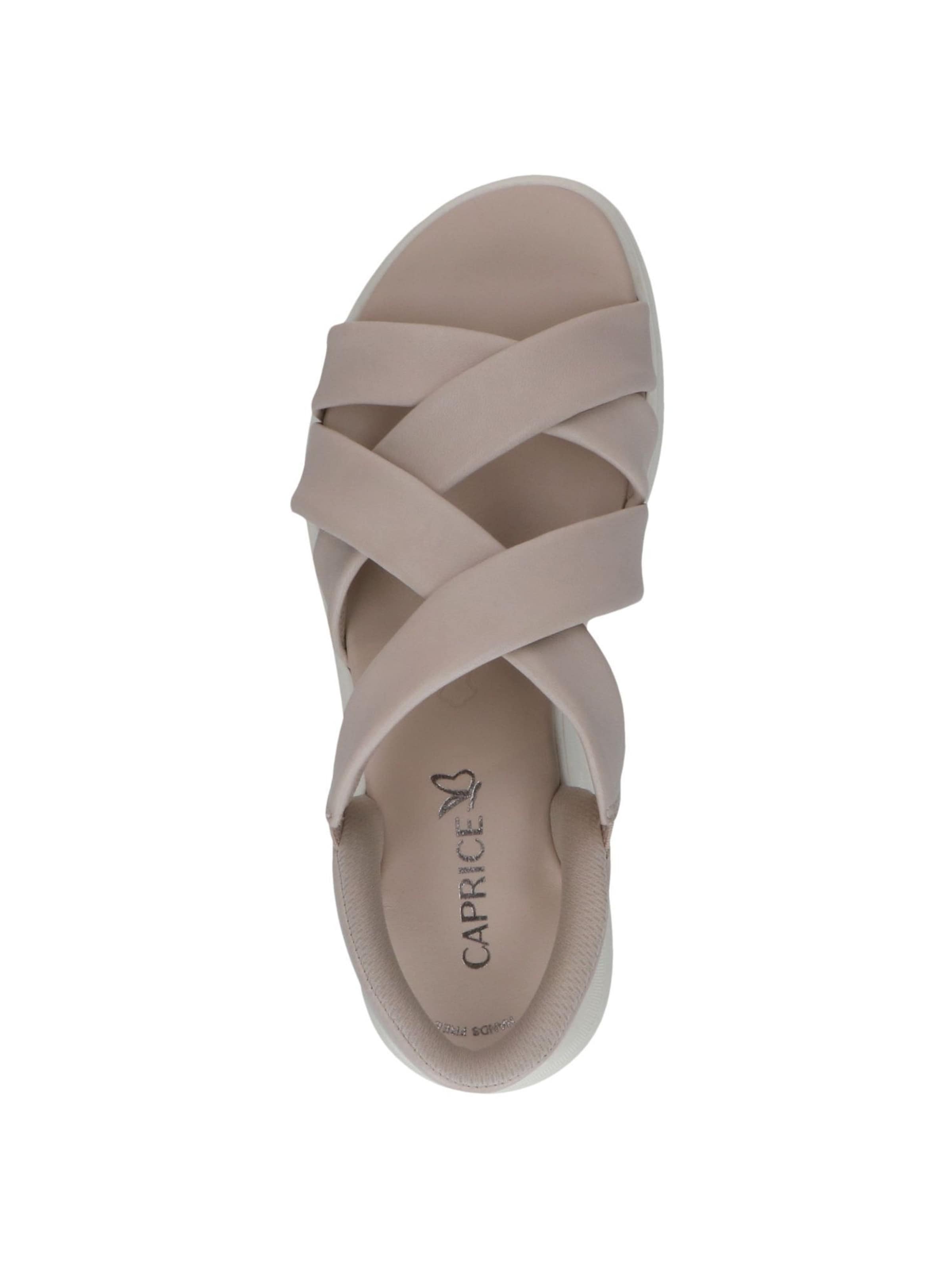 Sandales CAPRICE en beige