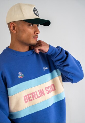 Prohibited Trui in Blauw