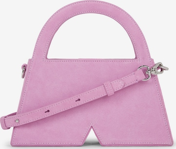 Karl Lagerfeld Дамска чанта в розово