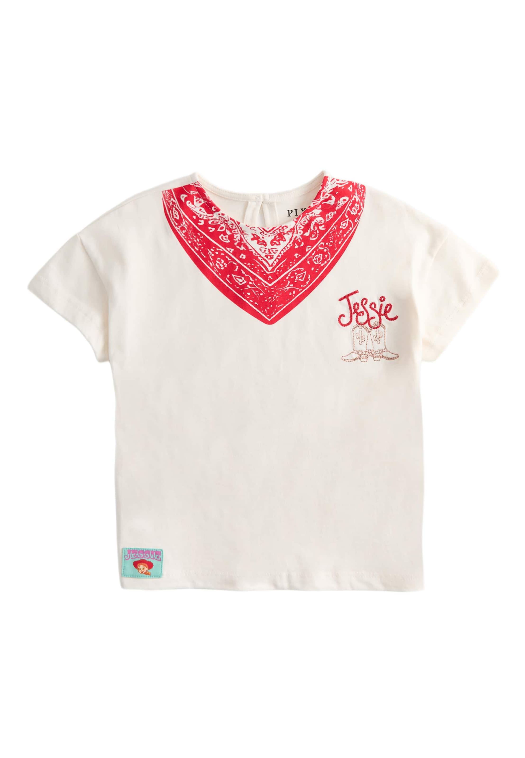 Maglietta di Marks & Spencer in bianco: frontale