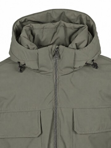 Manteau d’hiver 'Copenhagen' Suitable en vert
