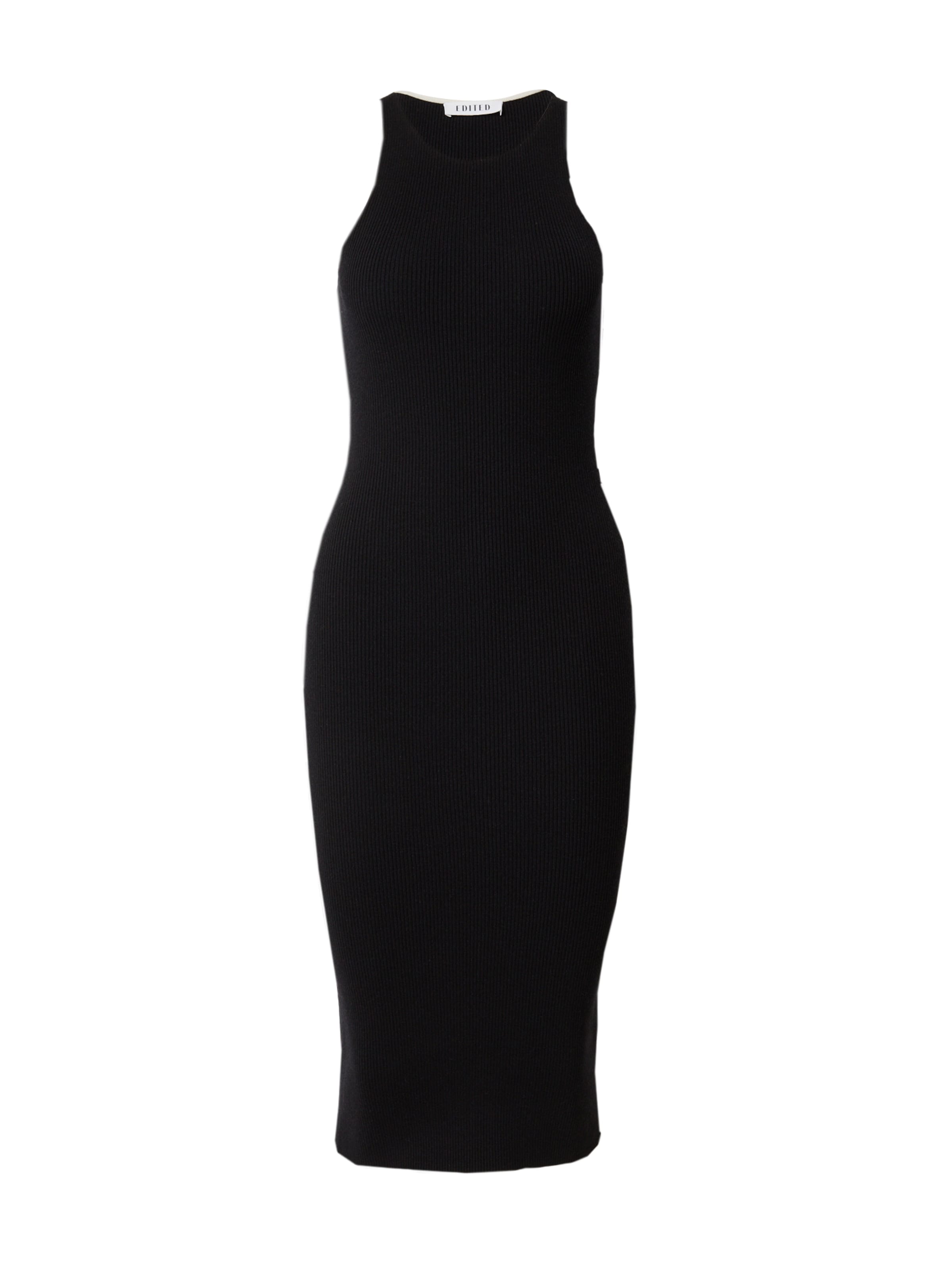 EDITED Dress 'Kaaria' in Black: front
