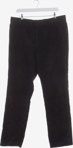 STRENESSE Pants in 29-30 in Brown: front