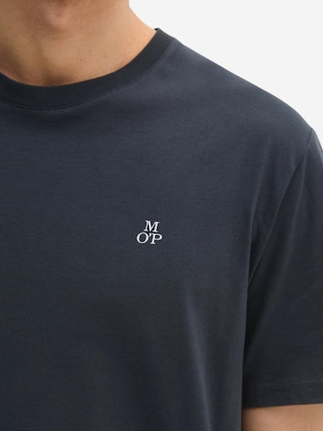 Marc O'Polo Shirt 'Kjer' in Blue