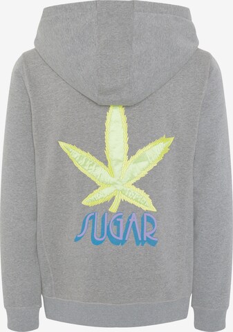 CHIEMSEE Sweatshirt in Grey