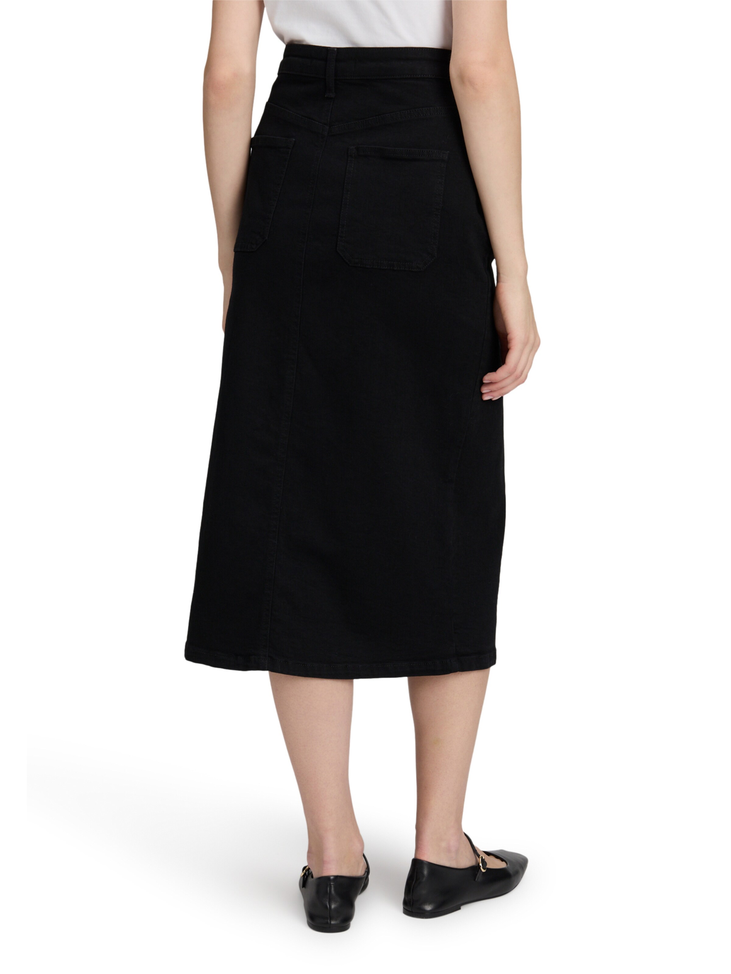 Betty Barclay Skirt in Black