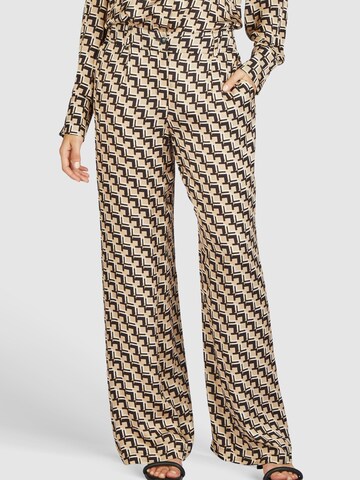 MARC AUREL Loosefit Hose in Beige: Vorderseite