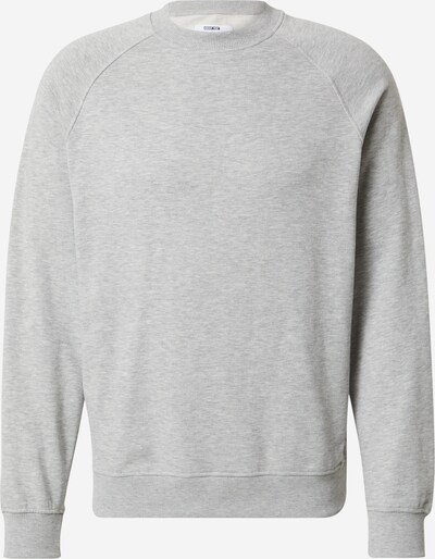 ABOUT YOU x Kevin Trapp Sweatshirt 'Janne' in mottled grey, Item view