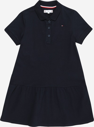 TOMMY HILFIGER Vestido 'ESSENTIAL' en azul oscuro, Vista del producto