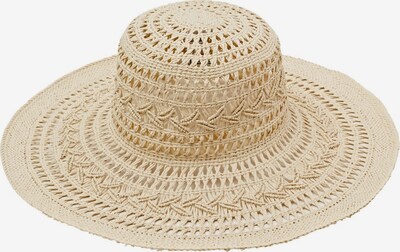 ESPRIT Hut in beige, Produktansicht