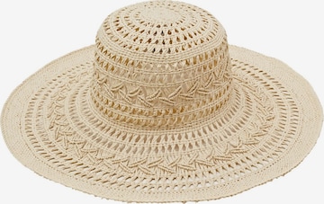 ESPRIT Hat in Beige: front