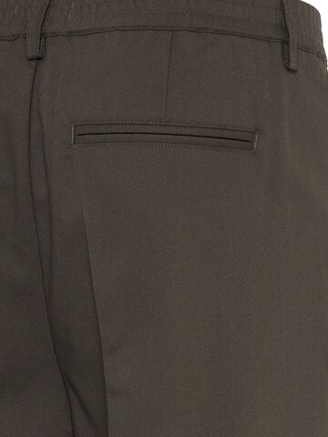 Casual Friday Loosefit Laskoshousut 'CFGRANT' värissä harmaa