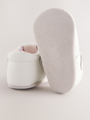 Next First-step shoe in White