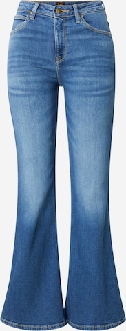 Jeans 'BREESE' de la Lee pe albastru: față