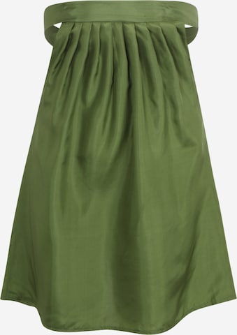 NONOI Studio Blouse 'Nonoi' in Groen: voorkant