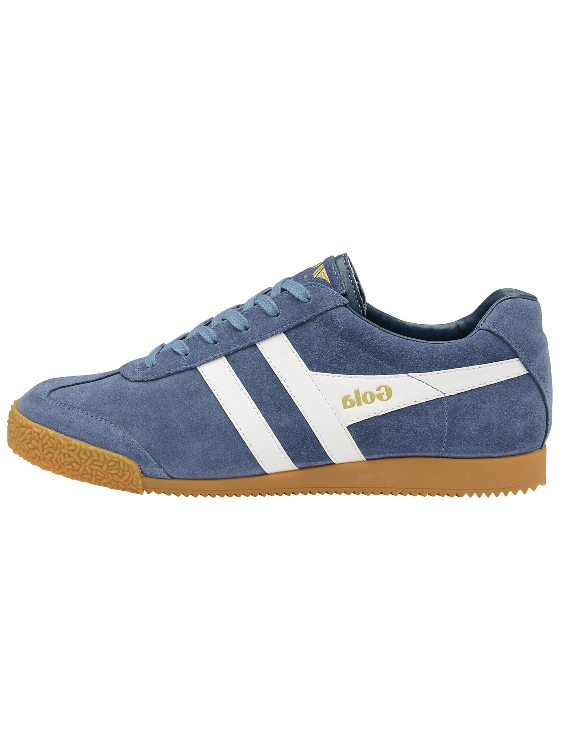 Gola Sneaker 'Harrier' in Blau: Vorderseite