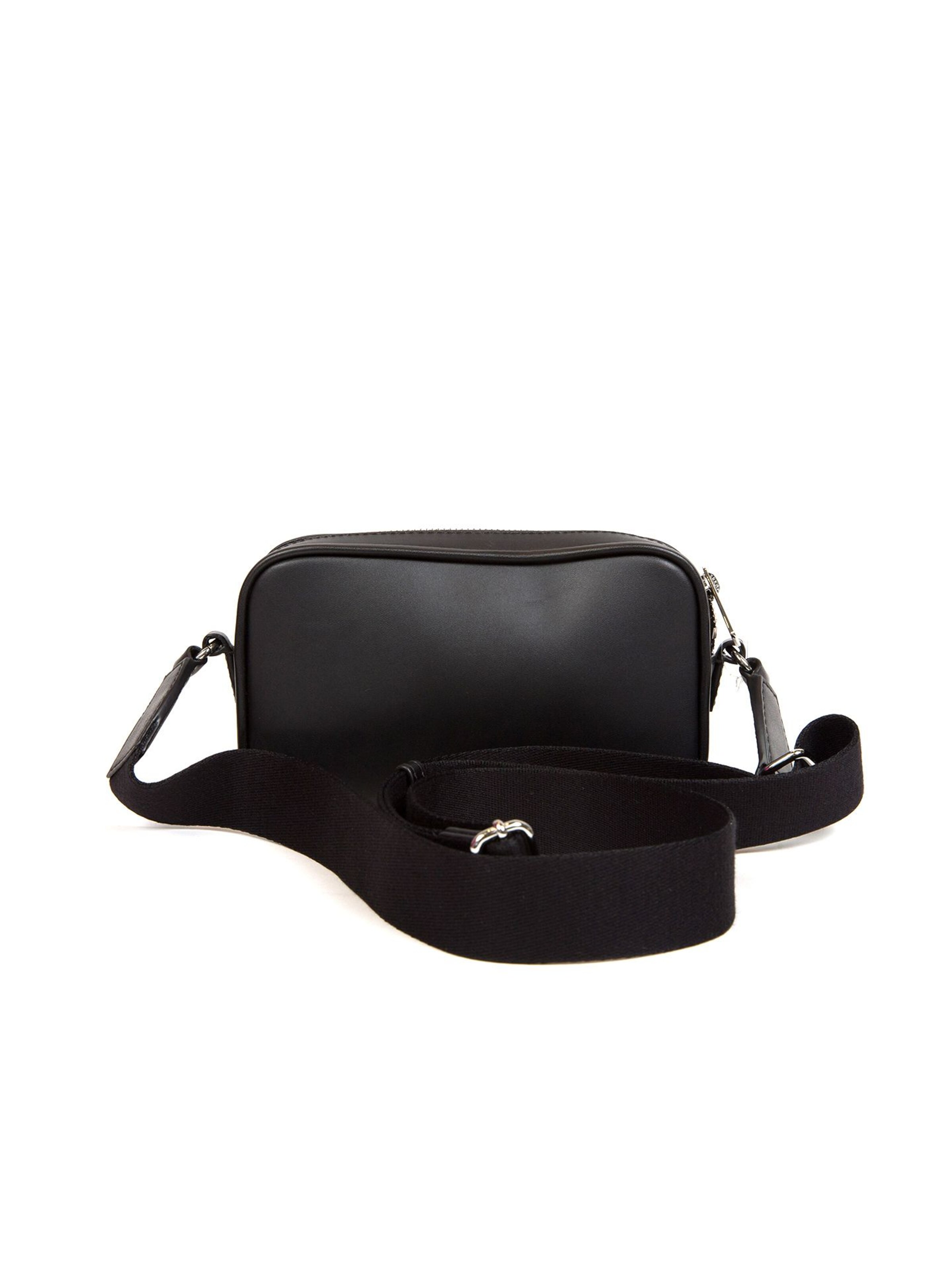 Michael Kors Schoudertas 'Bradshaw' in Zwart