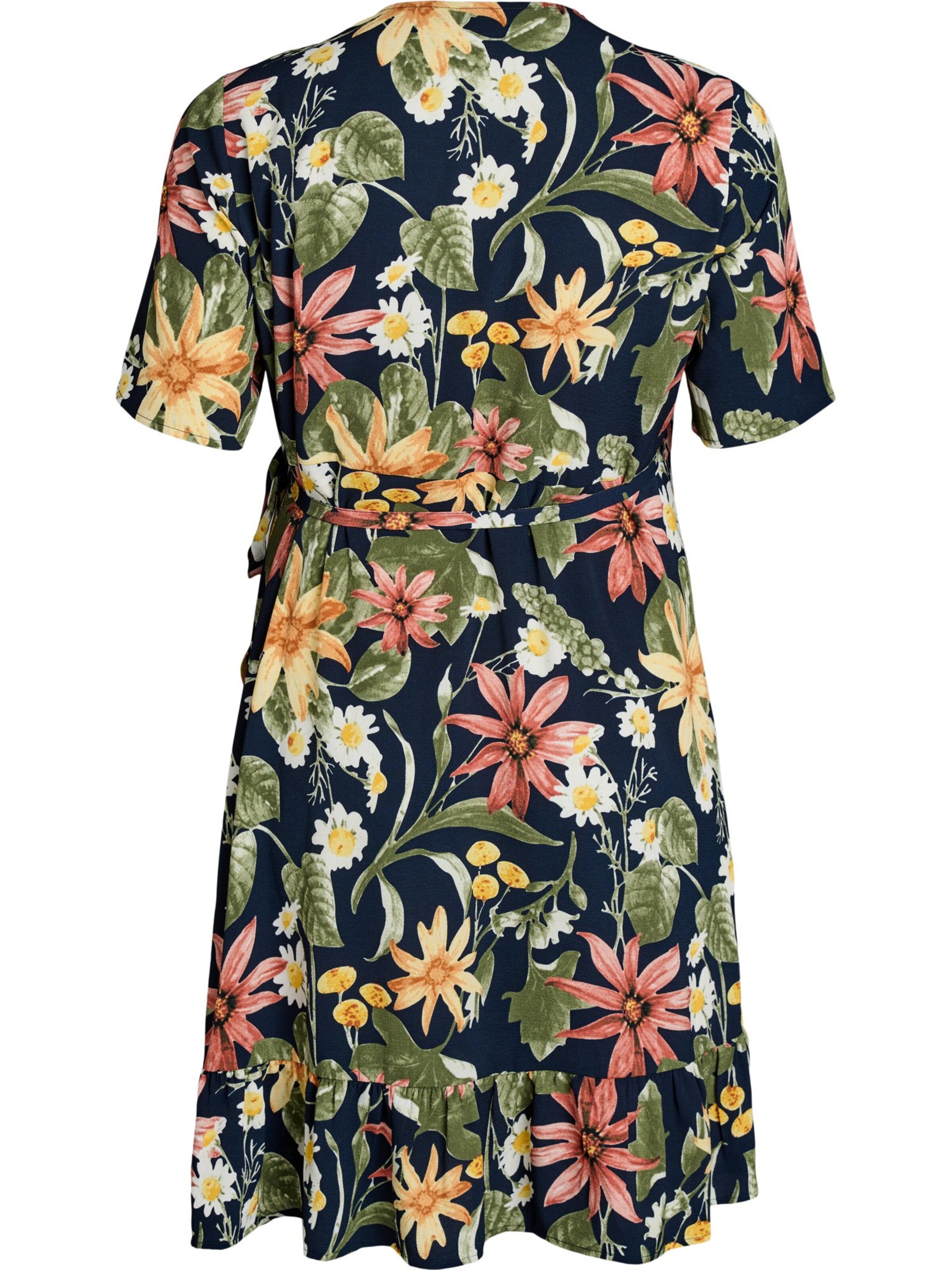 Rochie 'Caanni' de la Zizzi pe albastru