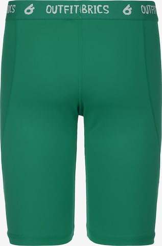 Regular Pantalon fonctionnel OUTFITTER en vert