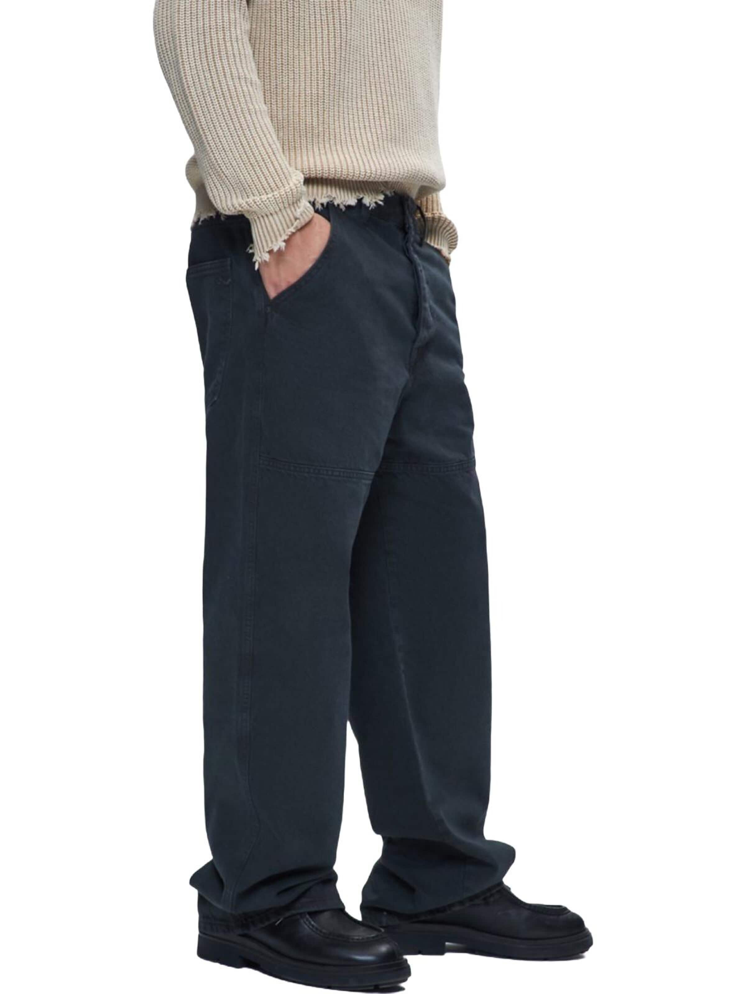 LTB Jeans - Ropa ancha Vaquero 'Valen Wide Leg Jeans' en azul