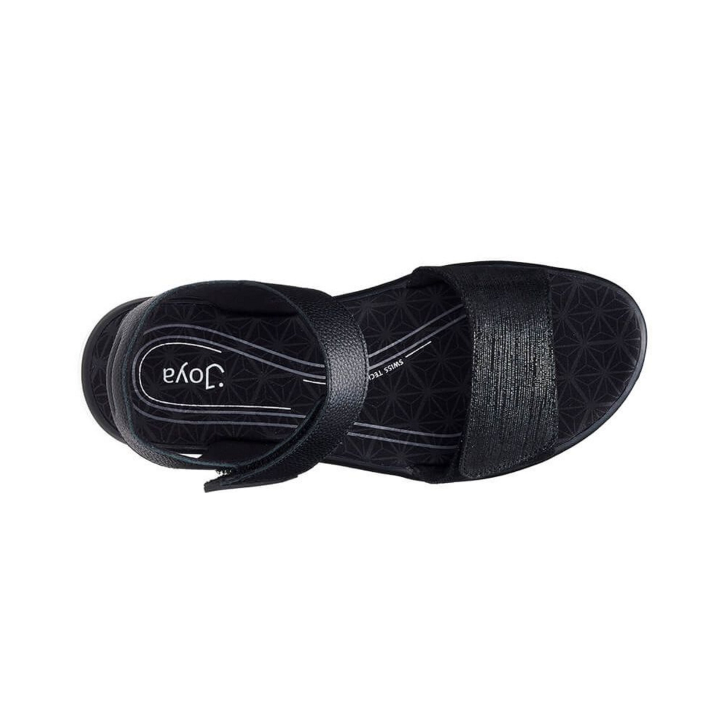 Joya Sandal in Black
