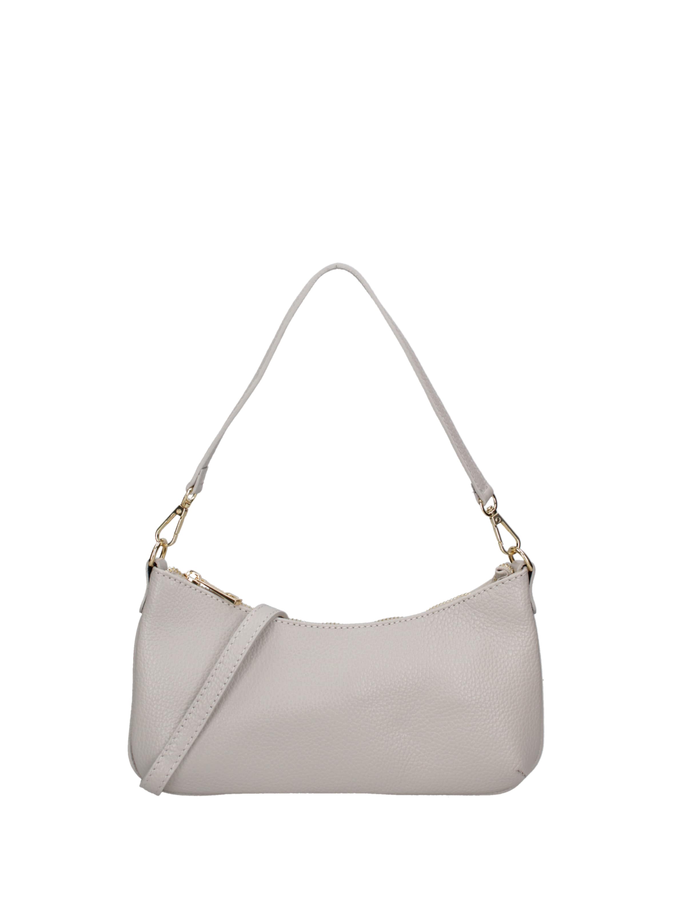 Gave Lux Schoudertas in Grijs: voorkant