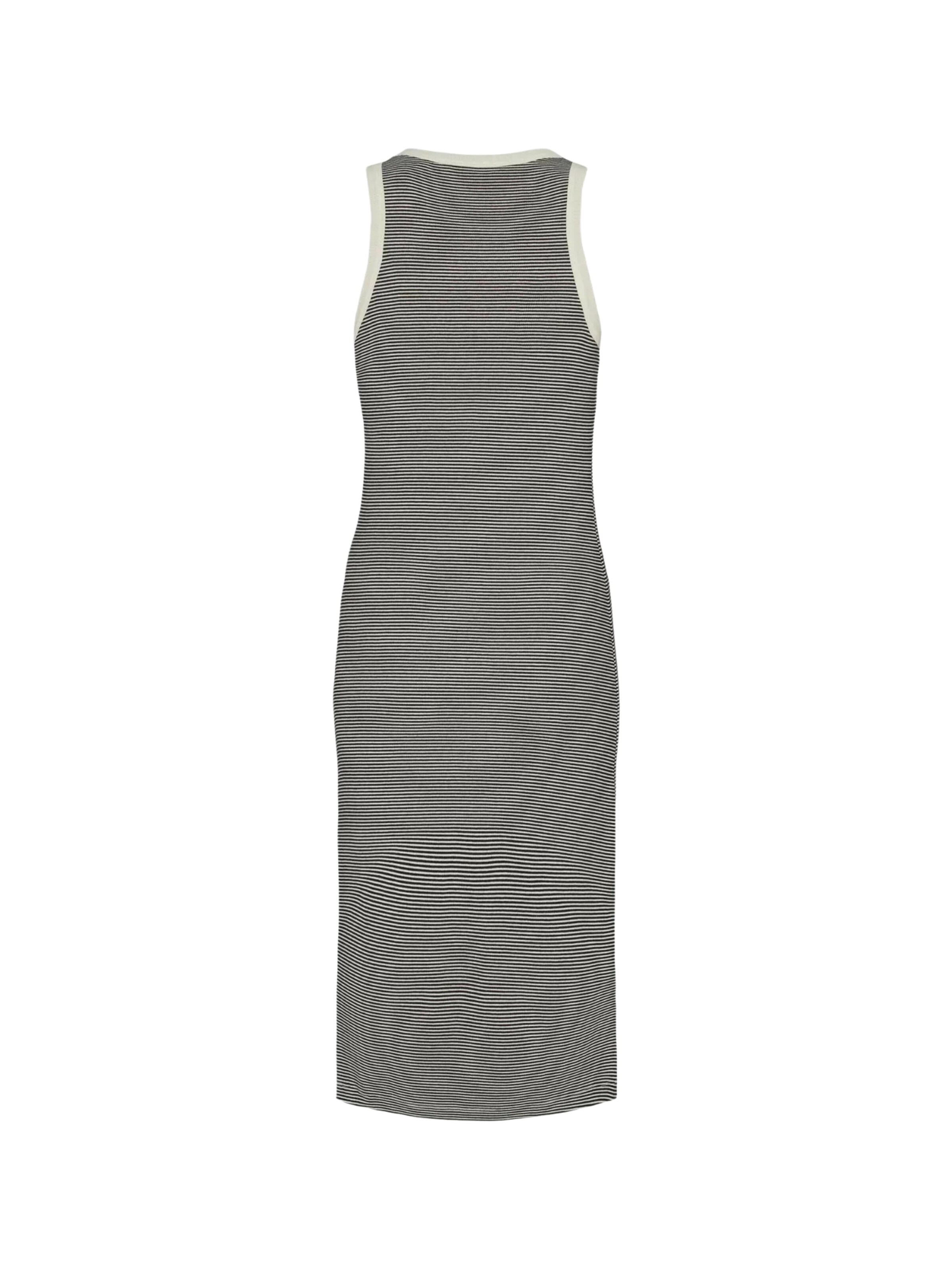 Soft Rebels Kleid in Schwarz